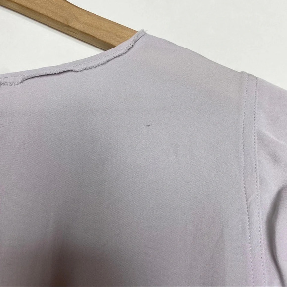 Rebecca Taylor Purple Blouse - Picture 6 of 7